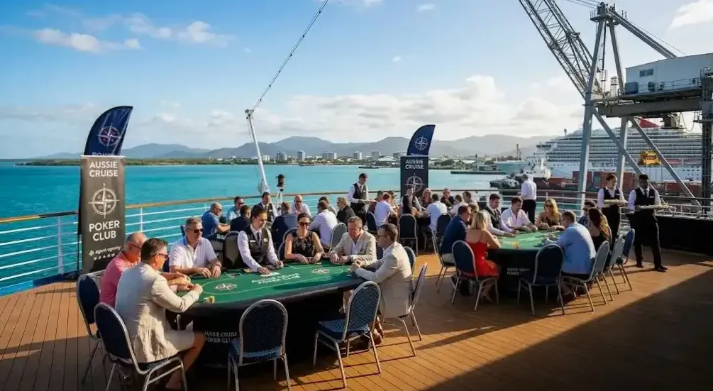 Poker etiquette at the table