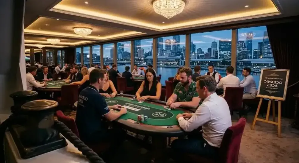 Ship casino buyout