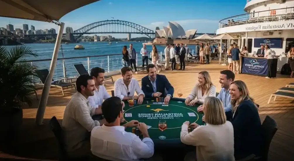 Signature Poker Night