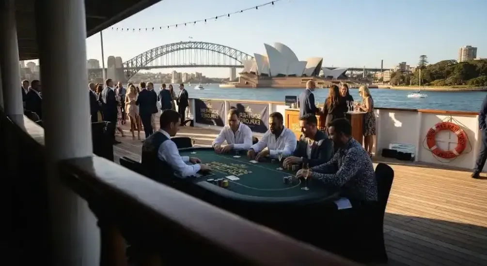 High-roller tournament