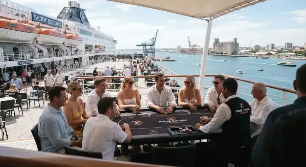 Ship Casino Buyout
