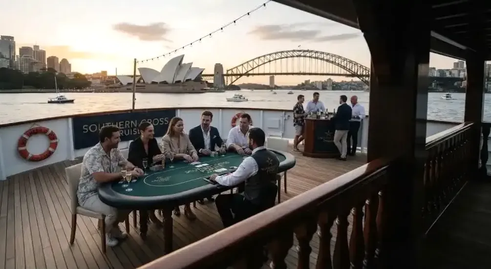 Brisbane cruise terminal
