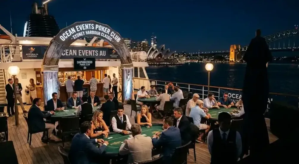 Poker masterclass coaching session